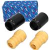 JAPKO Kit Parapolvere Ammortizzatore Anteriore Service Kit Compatibilità con OPEL AGILA A H00, SUZUKI IGNIS II, SUBARU JUSTY III G3X