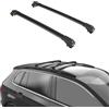 TURTLE Portapacchi Compatibile con BMW X7 (G07) 20192024 Air1 | Nero