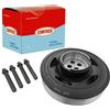 CORTECO 49444033 Kit pulegge, Albero motore/a gomito KITPU_CS BMW | Compatibile con: BMW 1, 1, 2 Active Tourer, 2 Gran Tourer, X1, MINI MINI, MINI, Cabriolet, CLUBMAN, COUNTRYMAN