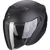 ScorpionEXO SCORPION, Casco jet moto EXO-230 solid mat black, L
