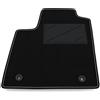 Somer Car Tappetino Auto SOLO LATO GUIDA 1pz compatibile con MG EHS 2018-2025 | 1 tappeto su misura in moquette