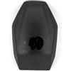 Generic Accessori per Moto Protezione Serbatoio Adatto per BMW R1250GS R1200GS R 1250 GS 2013-2022 Auto Copertura Protezione Serbatoio Carburante in Gomma Cappuccio di Protezione