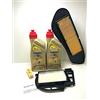 AER MOTO SPARE PARTS KIT TAGLIANDO XMAX X-MAX XCITY X-CITY 250 2007 2008 2009 2010 FILTRI CANDELA OLIO CASTROL
