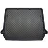 MTM Vasca Baule per Citroen C4 Grand Picasso 7 posti 10.2006-2013 Protezione Bagagliaio su Misura con Antiscivolo, Resistente, Facile da Lavare e Inodore, cod. 600
