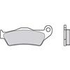 BREMBO Kit pastiglie freni 07BB28SP