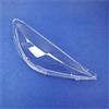 ZJYZYQ Anteriore Faro Copertura Auto Faro Anteriore Copriobiettivo Auto Paralume Coperture Custodia Per Peugeot Per 207 2009 2010 2011 2012 2013 FaroCopriobiettivo(Right)