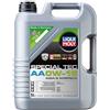 LIQUI MOLY Olio motore Special Tec 0W-16 5 L Compatibilità con TOYOTA Yaris Hatchback P13, SUZUKI SWIFT V AZ, HONDA HR-V RU, LEXUS ES VII XZ10