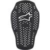 Alpinestars Unisex 6501615-10 Back Protector Insert (pack of 1)