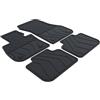 Kovvar Tappetini per Auto in Gomma adatti per BMW X1 F48-2015 - 2022 - Serie: Gomma