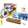 Generico Kit Trasmissione D I D Compatibile con Ducati Multistrada 1200 S/ABS/TOURING/SPORT/PIKES PEAK 2009/2017-375740000