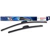 BOSCH Spazzola tergi 3397014188 | Compatibile con: GM KOREA MATIZ, HONDA JAZZ II, TOYOTA YARIS, VW FOX Schrägheck