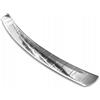 CHROMEMASTER AVISA | Protezione Paraurti Posteriore | Compatibile con Mazda 6 Station Wagon 2013+; Acciaio Inossidabile, Spazzolato, Argento; Proteggi il Paraurti Posteriore della tua Auto dai Danni