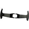 AsrMyjcx SHIFTER PADLE MODIFICATO MODIFICATO RC STURDY AUTO 14IN Volante per la ruota di modifica per Logitech G920 Sostituisce i pezzi di ricambio