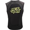 ACERBIS X-AIR GILET LEVEL 2 NERO/GIALLO L/XL