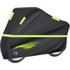 generico telo moto Compatibile con KAWASAKI Z650 2017-Present，telo moto impermeabile.