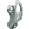 Voskooe Gancio per manubrio moto Per Hon@&da Africa Twin CRF1100L CRF1000L CRF 1000 1100 L Accessori Per Moto Morsetto Per Gancio Porta Casco CNC(Africa Twin Titanium)