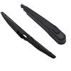 WouND Braccio e Spazzola Tergilunotto Posteriore,per Hyundai I10 MK2 2019 2018 2017 2016 2015 2014 2013 11 Kit Set Di Ricambio Per Tergicristallo Posteriore