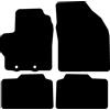 Kovvar Tappetini Auto adatti per Toyota Aygo X 2022-2025 - - Serie: Comfort