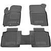 autooggetti Set tappetini Tappeti su misura in gomma compatibili con Suzuki S-Cross 2022+ Hybrid