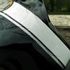 labelbike - Adesivo 3D Moto Paraserbatoio Protezione e Decorazione in Resina - trasparente
