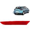STARKIT PERFORMANCE Catarifrangente posteriore compatibile per Clio 5 (dal 2019) CATADIOTTRO POSTERIORE SINISTRO. Paraurti posteriore. 265651206R