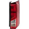 PROMOLINK Fanale posteriore destro, compatibile con VW Crafter dal 2017 MAN TGE dal 2016 con omologazione E, 7C0945096G