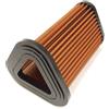 Stupid Fast AER MOTO SPARE PARTS FILTRO ARIA SPORTIVO SPRINT FILTER COMPATIBILE CON ROYAL ENFIELD CONTINENTAL INTERCEPTOR 650 2018>2020