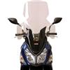 Generico FABBRI parabrezza trasparente EXCLUSIVE compatibile con SYM JET 14 125 2017-2023 e per JET 14 200 2017-2023
