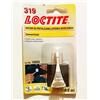 Loctite 319 - Kit adesivo specchietto posteriore con colla per vetro e metallo