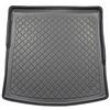 MTM Vasca Baule per Skoda Kodiaq 2017-10.2023 Protezione Bagagliaio su Misura con Antiscivolo, Resistente, Facile da Lavare e Inodore, cod. 7514