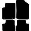 Kovvar Tappetini Auto adatti per Citroën C3 2002-2009 - Versione: 5 porte - Serie: Basic