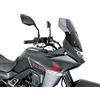 WRS CUPOLINO SPORT WRS FUME' SCURO XL 750 TRANSALP 2023-2024