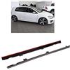Ownhut Coppia Minigonne laterali sottoporta per Volkswagen VW Golf 7 R Look