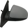 PROPOSTEONLINE Retrovisore realizzato per KIA PICANTO dal 2008 al 2011 lato Sinistro meccanico a Cavi cromato con Primer 8761007038