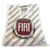 Fiat stemma logo FIAT FREEMONT ANTERIORE FREGIO ORIGINALE 120mm