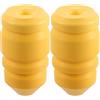 HWBZDPZQD Tampone di sospensione del paraurti posteriore, for Jeep, for Grand, for Cherokee, for WJ
