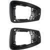 MASO Guarnizione per cornice specchietto laterale, supporto esterno in vetro, lato passeggero destro, compatibile con V/*W compatibile con TIG/U*AN 2017-2020, alloggiamento specchietto porta