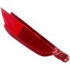 IPEVMLZ Catarifrangente Paraurti Posteriore Lato Sinistro (con Lampadina) Lato Destro (senza Lampadina) Per F&ord Per Fiesta MK7 Hatchback 2012 2011 2010 2009 2008(Lato destro)
