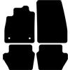 Kovvar Tappetini Auto adatti per Ford Fiesta 2017-2023 - Versione: Mk8 - Serie: Basic