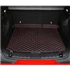 KJHOPY Per Jeep Per Renegade BU 2015-2025 Tappetino Bagagliaio Principale Auto Impermeabile Antigraffio Antiscivolo Protettivo Protezione per il vassoio portabagagli(Style 2)