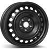 ALCAR 9016 - 6,5 x 17 ET45 5 X 114,30 cerchio in acciaio