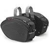 E-BIKERS GIVI EA100C COPPIA BORSE MOTO LATERALI SOFFICI EASY BAG 28/35 LT ESTENDIBILI