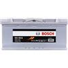 BOSCH 0 092 S50 150 Batteria avviamento; Batteria avviamento