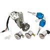 Vicma V parts Set serrature per Kymco Like 50, 125, 200i (09)