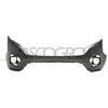 PRASCO Paraurti anteriore FT8621001 nero Compatibilità con FIAT FIORINO Cassone/Furgonato/Promiscuo 225 QUBO 225