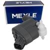 MEYLE Pompa acqua lavaggio, Pulizia cristalli 37-148700008 | Compatibile con: HYUNDAI i10 II, i20 ACTIVE, i20 II, i20 II Coupe, i20 II Hatchback Van, i30, i30 FASTBACK, i30 Hatchback Van