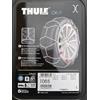 THULE Catene da Neve KONIG per auto, crossover, SUV Omologate Varie Misure (CK7 - 065)