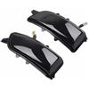 XVGUOYAN Freccia Specchietto LED Per Volvo Per C30 C70 Per S40 S60 Per V40 V50 V70 2008-2010 Dinamico Specchietto Retrovisore Indicatore LED Indicatori Di Direzione Luce Indicatore Di Direzione