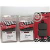Brembo PASTICCHE BREMBO ANTERIORI 07BB19LA + POSTERIORI MULTISTRADA DS 1000 2003 2004 2005 2006