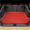 DZSNBMSHD Tappeti Bagagliaio Tappetino Bagagliaio Per Mercedes Per Benz Classe A W177 A180 A200 A200 A220 2019-2021 Accessori Auto Decorazione Interni(Rosso)